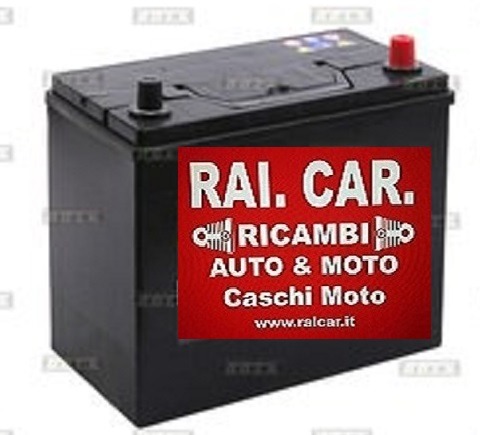 BATTERIA AUTO 500 D'EPOCA NISSAN MICRA DR1 DR2 – RAI.CAR.