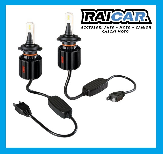 Lampade Led Per Auto 9-32v Halo Led Serie 7 Compact - (h4) - 36w - P43t - 2  Pz - Scatola 57777 in vendita online