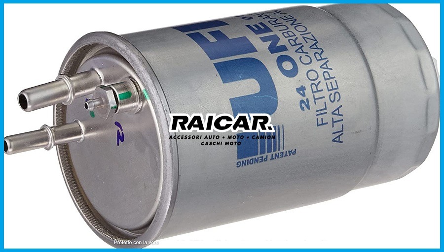 UFI Filters 24.ONE.01 Filtro Gasolio 1.6 MULTIJET – RAI.CAR.